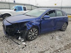 Hyundai Elantra gt Vehiculos salvage en venta: 2019 Hyundai Elantra GT