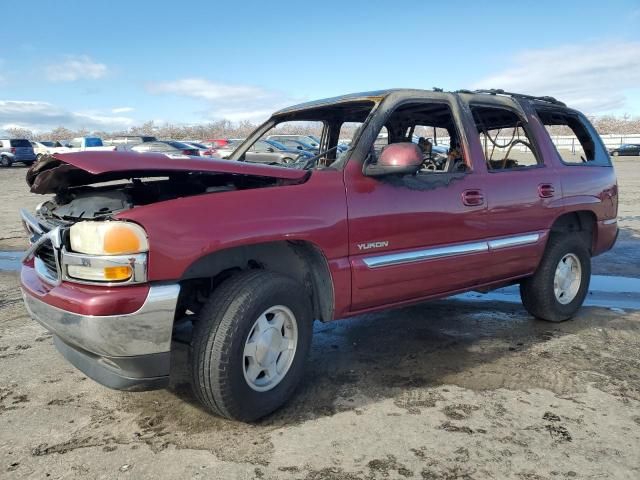 2005 GMC Yukon