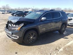 Salvage cars for sale from Copart Louisville, KY: 2019 GMC Acadia SLT-1