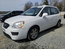 Salvage cars for sale at Concord, NC auction: 2007 KIA Rondo LX