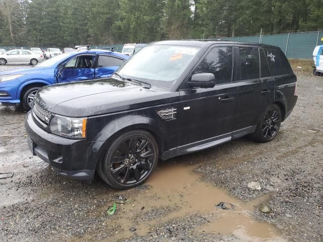 2012 Land Rover Range Rover Sport SC