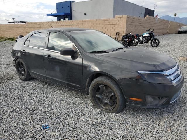 2010 Ford Fusion SE