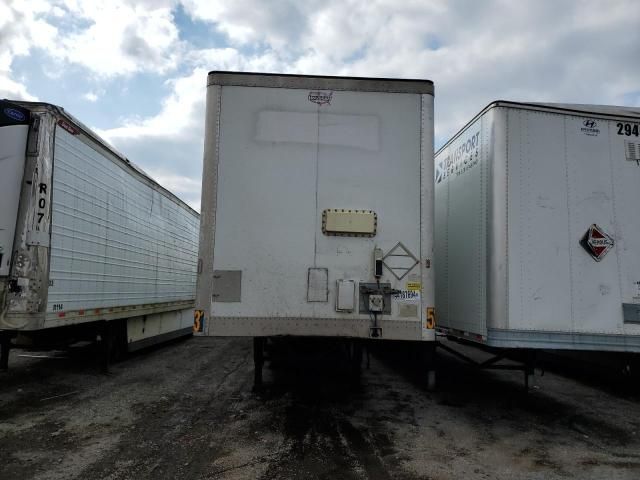 2016 Wabash Trailer