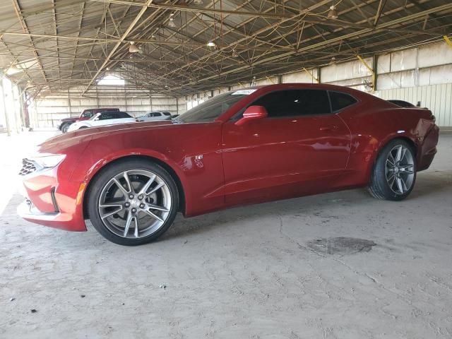 2021 Chevrolet Camaro LS