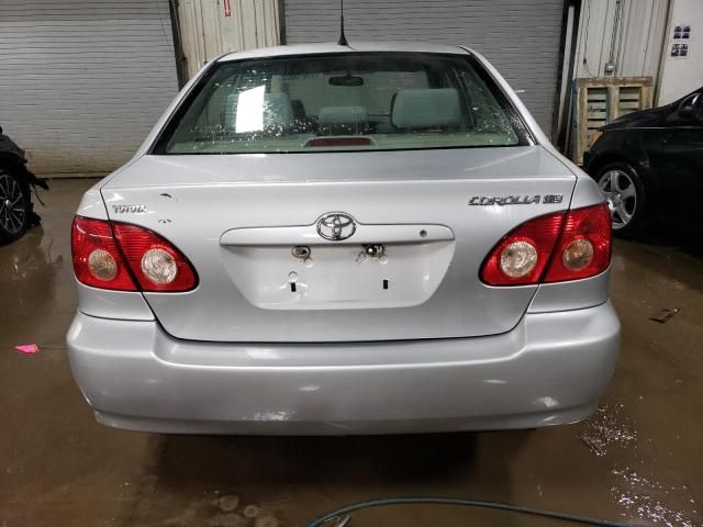 2007 Toyota Corolla CE