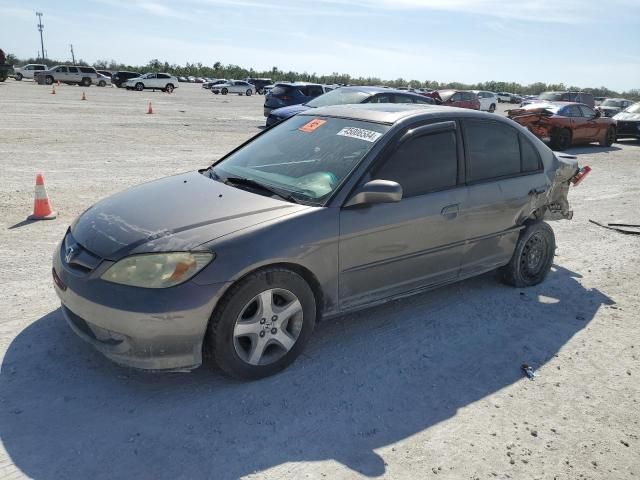 2004 Honda Civic EX