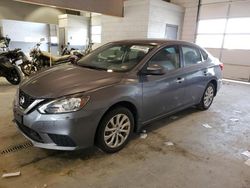 Salvage cars for sale from Copart Sandston, VA: 2019 Nissan Sentra S