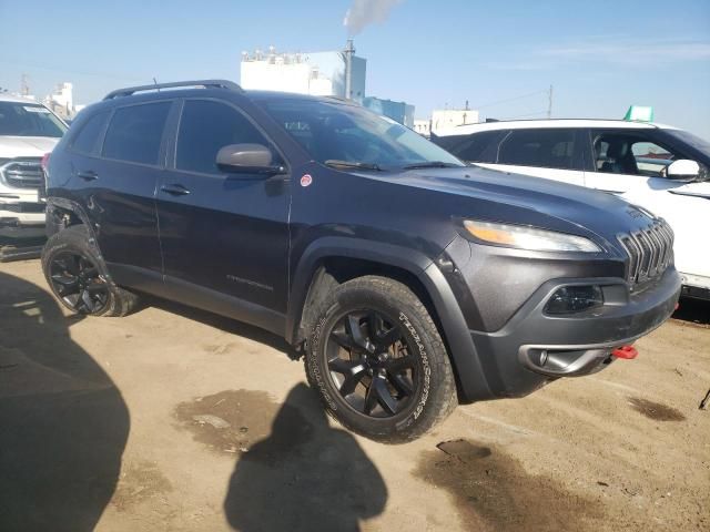 2015 Jeep Cherokee Trailhawk