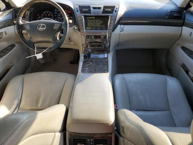 2007 Lexus LS 460L