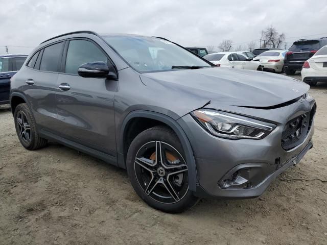 2023 Mercedes-Benz GLA 250