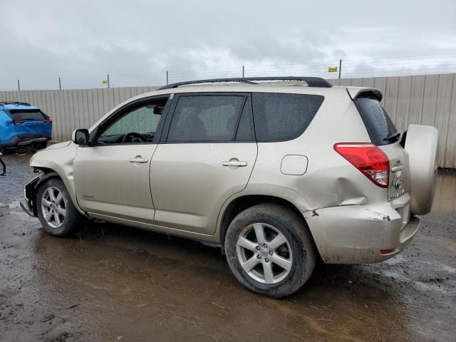 2008 Toyota Rav4 Limited