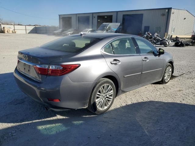 2014 Lexus ES 350