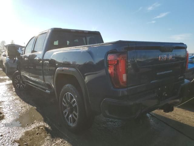 2022 GMC Sierra K2500 AT4