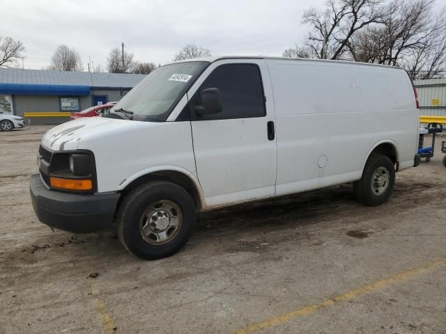 2011 Chevrolet Express G2500