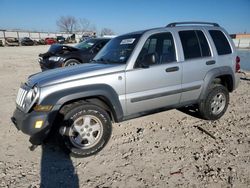 Jeep Liberty Sport Vehiculos salvage en venta: 2006 Jeep Liberty Sport