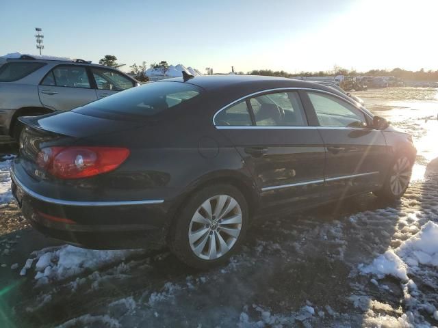 2012 Volkswagen CC Sport