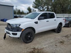 Ford Ranger salvage cars for sale: 2021 Ford Ranger XL