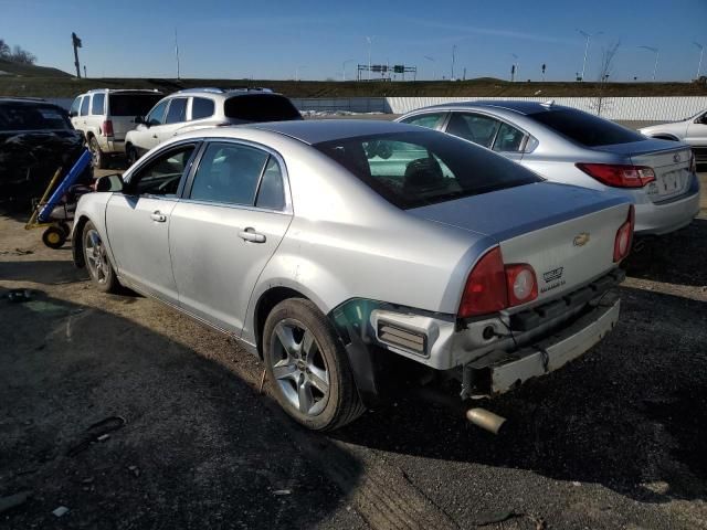 2010 Chevrolet Malibu 1LT