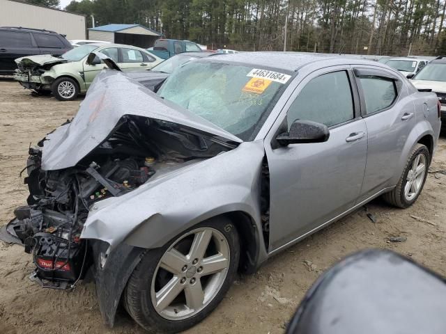 2013 Dodge Avenger SE