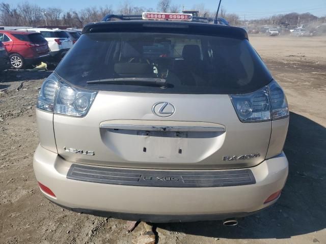 2007 Lexus RX 400H