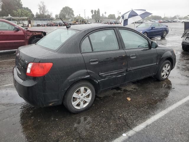 2010 KIA Rio LX