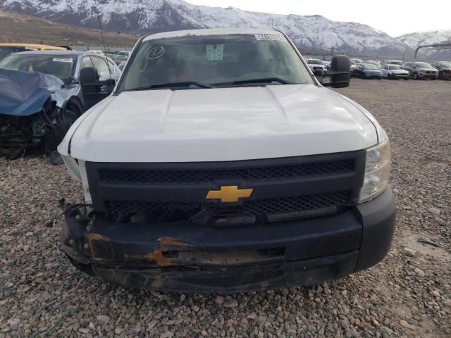 2012 Chevrolet Silverado C1500