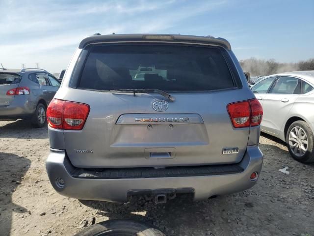 2008 Toyota Sequoia SR5