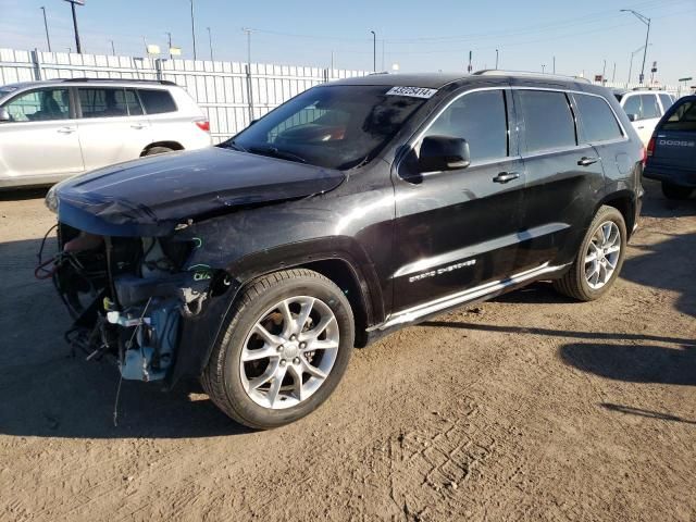 2015 Jeep Grand Cherokee Summit