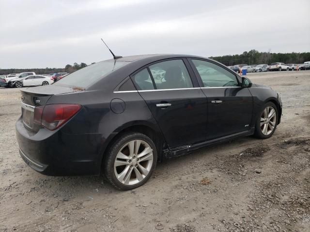 2012 Chevrolet Cruze LTZ