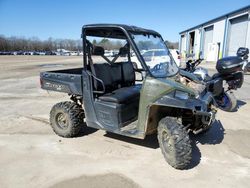 Compre motos salvage a la venta ahora en subasta: 2013 Polaris Ranger 900 XP