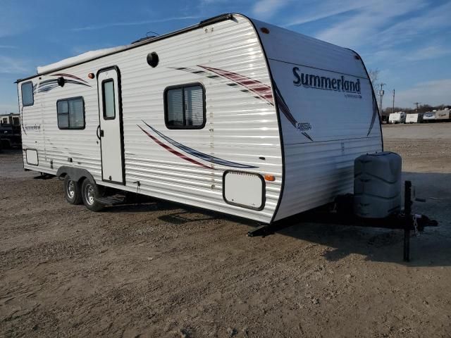 2014 Keystone Travel Trailer