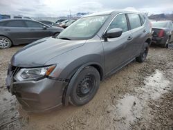 Salvage cars for sale from Copart Magna, UT: 2017 Nissan Rogue S