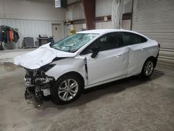 Vehiculos salvage en venta de Copart Leroy, NY: 2019 Chevrolet Cruze LT