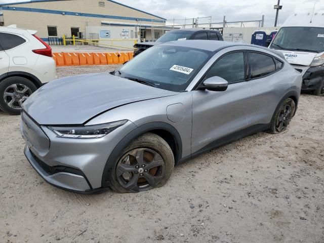 2021 Ford Mustang MACH-E Select