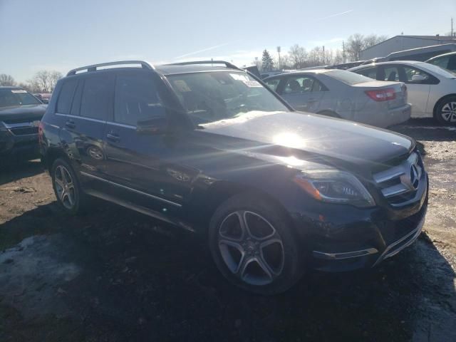 2013 Mercedes-Benz GLK 250 Bluetec