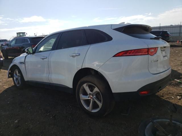 2018 Jaguar F-PACE Premium