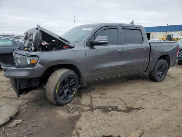 2020 Dodge RAM 1500 BIG HORN/LONE Star