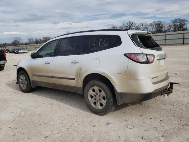 2017 Chevrolet Traverse LS