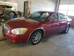 Salvage cars for sale from Copart Sandston, VA: 2008 Buick Lucerne CXL