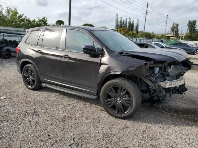 2019 Honda Passport Sport