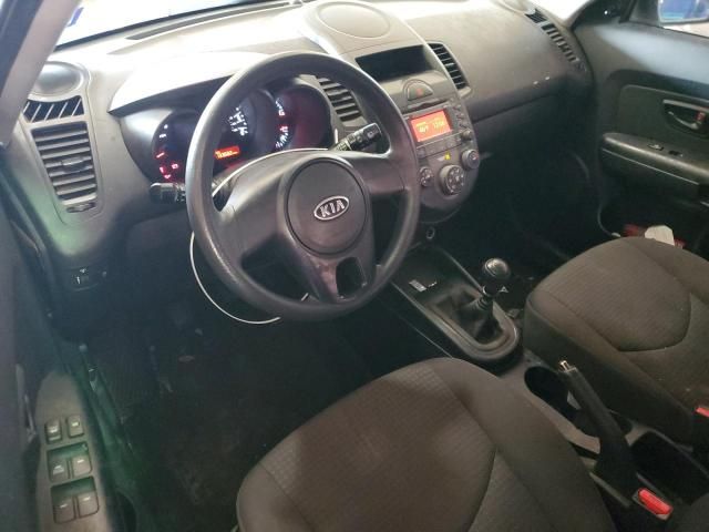 2011 KIA Soul