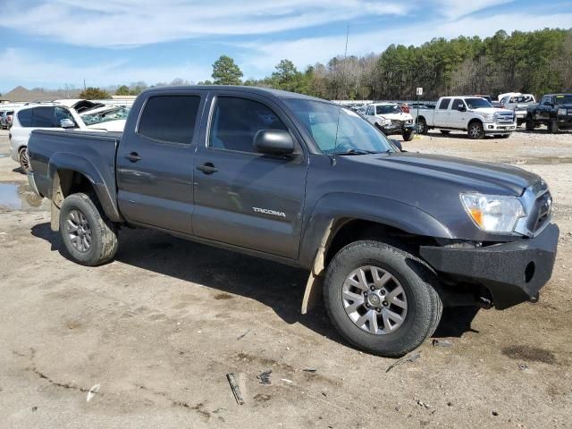 2014 Toyota Tacoma Double Cab Prerunner