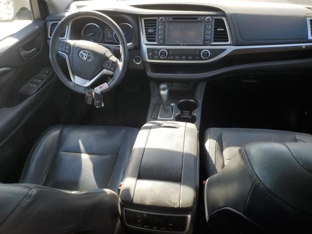 2014 Toyota Highlander Limited