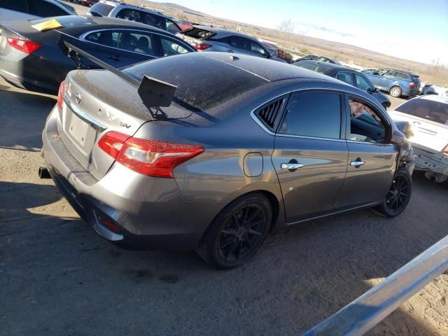 2017 Nissan Sentra S