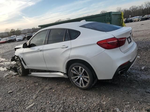 2016 BMW X6 XDRIVE35I