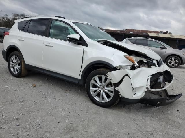 2013 Toyota Rav4 Limited