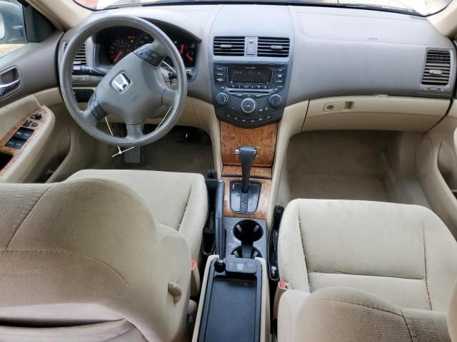 2004 Honda Accord EX