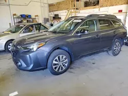 Salvage cars for sale at auction: 2024 Subaru Outback Premium