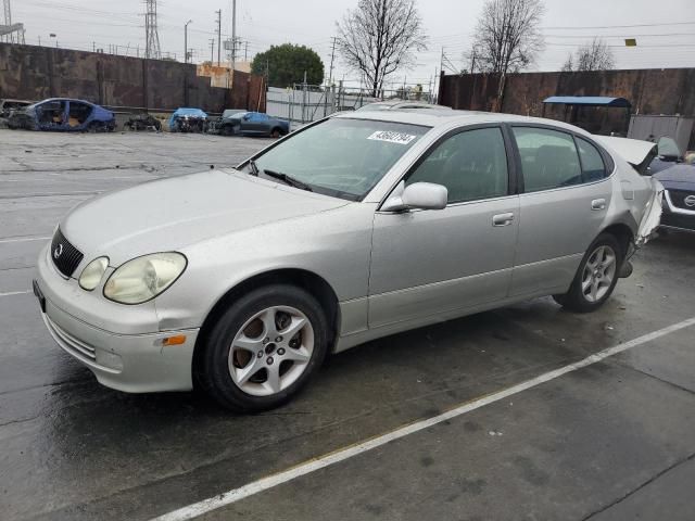 2001 Lexus GS 300