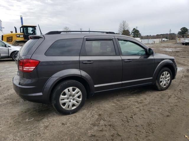 2019 Dodge Journey SE